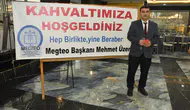 Başkan Üzen yeniden adaylığını açıkladı