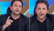 Nihat Doğan'dan canlı yayında açık tehdit