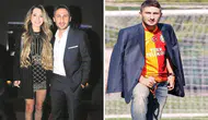 Yasak aşk, kürtaj, tehdit! Ünlü futbolcu hakkındaki soruşturma tamamlandı