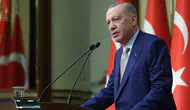 Cumhurbaşkanı Erdoğan: Avrupa Türk toplumunu kimseye ezdirmeyiz