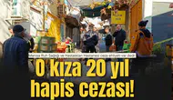 ManisaRuh Sağlığı ve Hastalıkları Hastanesi ceza ehliyeti var dedi: O kıza 20 yıl hapis cezası!