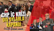 CHP İç Krizi, Dış Oylarla Kapandı