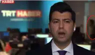 TRT canlı yayınında bir kadın "Yeter" diye bağırıp ceketini yırttı