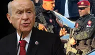 Bahçeli'yi küplere bindiren görüntü