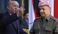 Bahçeli'den Barzani'ye "Bozkurt" yanıtı