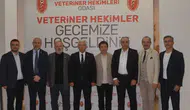Veteriner hekimler gecesi düzenlendi
