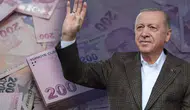 "Cumhurbaşkanı Erdoğan'ın hassasiyeti var" deyip asgari ücret için rakam verdi