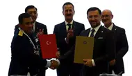 Türkiye için tarihi anlaşma: İmzalar atıldı!
