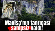 Manisa’nın tanrıçası sahipsiz kaldı!