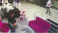Eltisi tarafından içeceğine ilaç karıştırılan kadın ölümden döndü