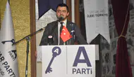 Anahtar Parti Manisa İl Başkanı Şakircan Dinç’den çarpıcı açıklama