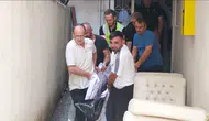 Genç adamın arkadaşının evinde hayatını kaybetti