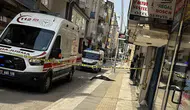 84 yaşındaki kadın dördüncü kattan düşerek can verdi