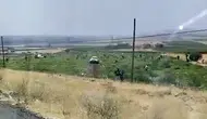 Çiftçi tarlasında öyle bir şeyle karşılaştı ki hemen jandarmaya haber verdi