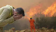 3 ilde alevlerle mücadele! Biri sönmeden diğeri başlıyor