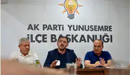 İlkcan Durmaz: “Yunusemre Belediyesi’nde Emek de Can Güvenliği de Göz Ardı Ediliyor”