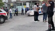 Husumetli ailelerin kavgası kanlı bitti