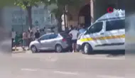 İHA muhabiri saldırıya uğradı