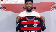 Flamengo'dan Beşiktaş'a olay gönderme