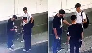 Güpegündüz yaptıklarına bakın! Önce önünü kestiler sonra...