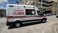 Otomobil ile motorlu bisiklet çarpıştı, 1 yaralı