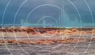 Dev tsunami dalgası büyük hızla ilerlemeye devam ediyor