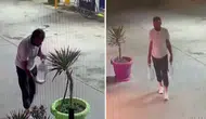 İşte ciğerlerimizi yakan hainin benzin aldığı anlar