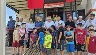 Keçiliköy Camii ibadete açıldı