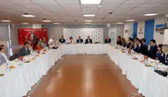 KalDer İzmir CEO Buluşmaları Maxion İnci Tesisleri’nde gerçekleşti