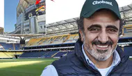 "Chobani" adı stada asıldı! İşte Kürt kökenli firma sahibinin bilinmeyenleri