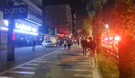 Elektrik akımına kapılan şahıs hayatını kaybetti