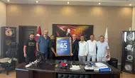 Cumhuriyet Başsavcısı Kurtca Eker Nurlupınarsporu ağırladı