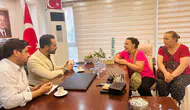 Mücahit Arınç Şehzadeler’de halkı dinledi