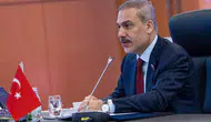 Bakan Fidan, İsrail'in gerçek niyetini açıkça anlattı
