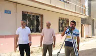 Kıran, Turgutlu'da ki çalışmaları yerinde inceledi