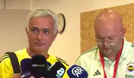 Mourinho başkanı eleştirdi tercüman korkudan çeviremedi