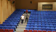 Turgutlu'da etkinlik salonları yükseliyor