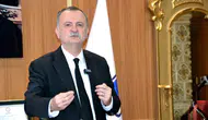 Başkan Balaban orman yangınlarına dikkat çekti