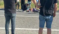 Kazada bisikletçi genç hayatını kaybetti