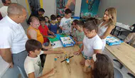 Manisa'da Yaz Okuluna büyük ilgi
