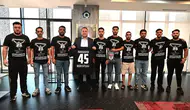 Dutlulu “Şehrimizin takımı Manisaspor’u daha ileriye taşıyacağız”