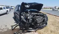 Korkutan zincirleme trafik kazası