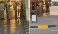 Gurbetçiler ceza ödemek için sıraya girdi
