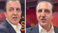 Galatasaraylı yönetici Abdullah Kavukcu, gazeteciyi tehdit etti! İşte o sözler