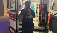 Motosiklet kazası genç adamı hayattan koparttı