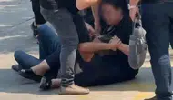 Bu sefer dayak yiyen kocaydı: Eski eşe meydan dayağı
