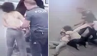 "Valizim kayıp" dedi, otogarı birbirine kattı! Güvenliğin saçlarını kopardı