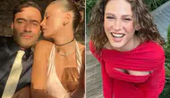 Aşk tatiline vize engeli! Ünlü isim Fransa'ya yalnız uçtu