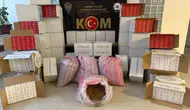 Manisa’da kaçakçılık operasyonlarında 37 şüpheli yakalandı