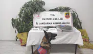 Jandarmadan kök kenevir operasyonu